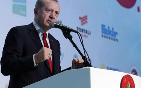 Batı’nın Doğu’ya Bakışını Hala Oryantalizm Anlayışı Belirliyor Cumhurbaşkanı Erdoğan "Batılıların önemli bir bölümü için Doğulu demek, Orta