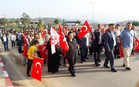 BBP Gaziosmanpaşa İlçe Başkanı Fedai Karakol "2018-2019 Eğitim Öğretim Yılı