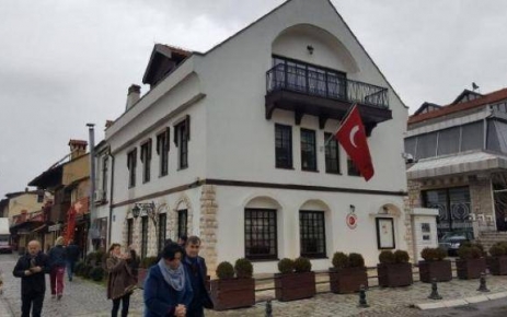   KTAP Genel Başkanı ve Mamuşa Belediye Başkanı Arif