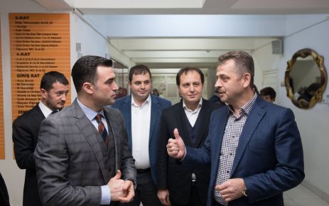 Gaziosmanpaşa Belediyesi’nin, gerçekleştirdiği ‘Sporda Yetenek Tespiti ve Spora Yönlendirme Projesi'nin