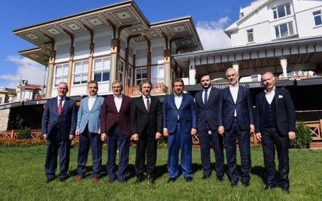 Gaziosmanpaşa Belediye Başkanı Hasan Tahsin Usta "İstanbul 2. Bölge belediye