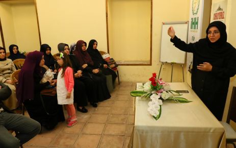 Eyüp Belediyesi'inde sosyal etkinlikler başladı.