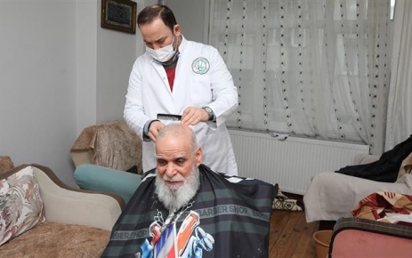 Gaziosmanpaşa Belediyesi, 65 yaş üstü, engelli ve ihtiyaç sahibi vatandaşlar