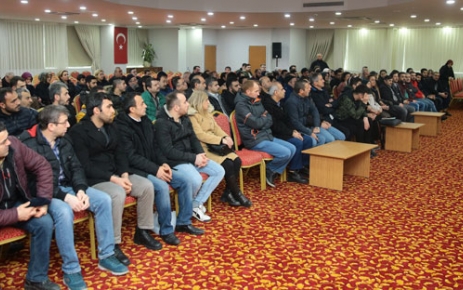 Yüzlerce Gaziosmanpaşalı  Belediyenin katkısıyla  İstanbul Havalimanı’nda işe başladı.