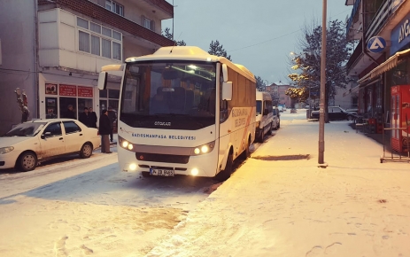 Gaziosmanpaşa Belediyesi, yakınını kaybeden kişiler için ülkenin dört bir yanına
