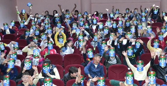 Gaziosmanpaşa Belediyesi dönüşüm konusunda eğitim semineri verdi.
