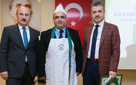 Gaziosmanpaşa Belediyesi sağlıklı, hijyenik, nitelikli ve temiz üretim ve satış
