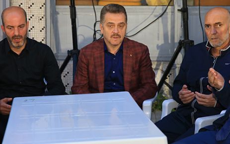 Gaziosmanpaşa Belediye Başkanı Hasan Tahsin Usta, geçtiğimiz günlerde Vezneciler’de yaşanan
