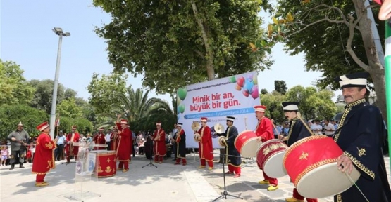 Eyüp Belediye Başkanı Remzi Aydın, “Yaptığımız çalışmalarda hep insanı ön