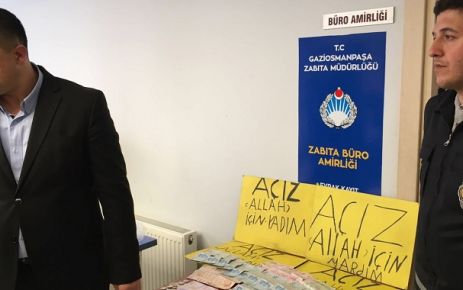 Gaziosmanpaşa Belediyesi ve İlçe Emniyet Müdürlüğü yasal olmayan eylemlere dur