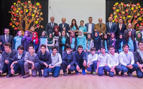 Gaziosmanpaşa Belediye Başkanı Hasan Tahsin Usta, TEOG sınavında tüm soruları
