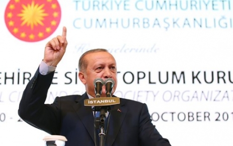 Belediyeler Türkiye’de İktidar Olmanın Kilididir Cumhurbaşkanı Erdoğan, Türkiye’de belediyelerin iktidar olmanın ve iktidarda kalmanın kilididir"dedi.