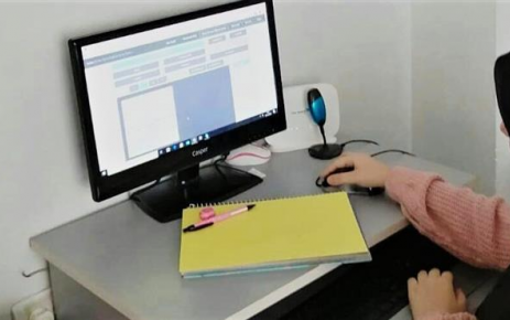Gaziosmanpaşa Belediyesi‘nin lise ve üniversite adaylarına yönelik düzenlediği online deneme