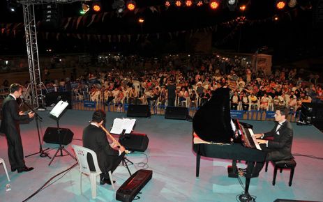 Gaziosmanpaşa Belediyesi’nin Ramazan etkinlikleri,Recep Tayyip Erdoğan Gençlik Parkı’nda her akşam