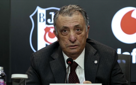Beşiktaş Kulübü Başkanı Ahmet Nur Çebi, siyah-beyazlı takımın Adana Demirspor