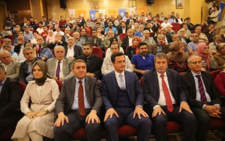 AK Parti İstanbul İl Başkanı Selim Temurci, Beşiktaş İlçe Danışma