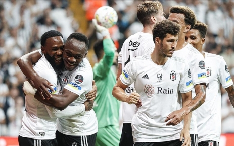 Beşiktaş, Spor Toto Süper Lig'in 4. haftasında, Demir Grup Sivasspor'u