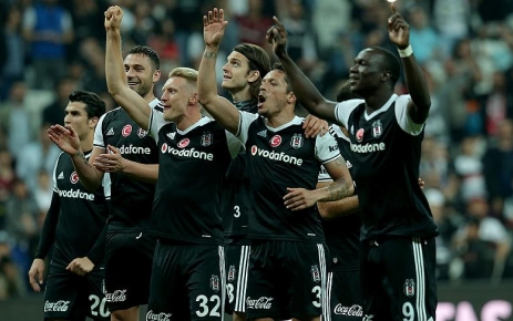 Spor Toto Süper Lig'in 32. haftasında Kasımpaşa'yı ağırlayan Beşiktaş, mücadeleyi
