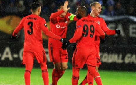 UEFA Avrupa Ligi I Grubu'nda Beşiktaş, deplasmanda Norveç ekibi Sarpsborg'u