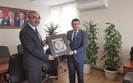 Gaziosmanpaşa Belediye Başkan Yardımcısı Beşir Açıkça,  İlim Yayma Cemiyeti