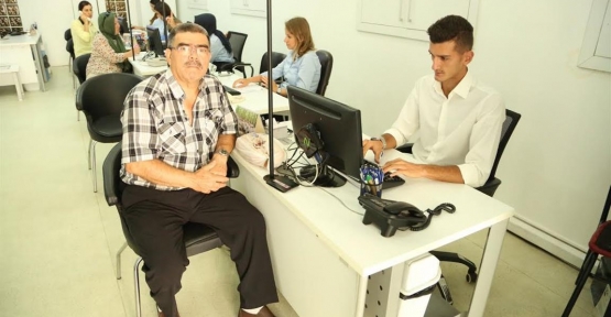 Beyaz Masa Eyüp Belediyesi’nin misyon ve vizyonunu en iyi şekilde