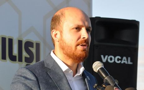 TÜRGEV Yönetim Kurulu Üyesi Erdoğan, "Bu ülke 80 milyonuyla bizim
