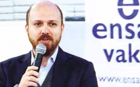 Bilal Erdoğan "Çok güçlü bir şekilde bağımsızlığımızın teminat altına alacak