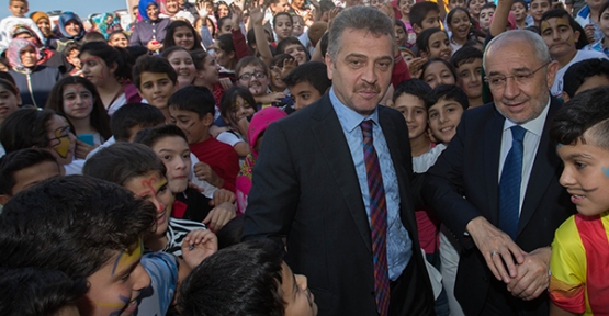 Gaziosmanpaşa Belediye Başkanı Hasan Tahsin Usta “Eğitim ve spor alanında