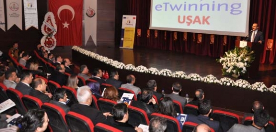 Uşak Valisi  Seddar Yavuz “Lider ülke olmak için bilgiyi