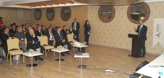 Uşak Valisi Seddar Yavuz "Bilgi güçtür.Bilgiyle donatımlı  nesil 