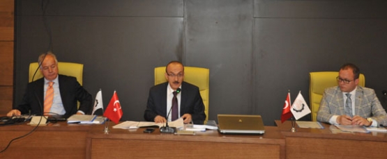 Uşak Valisi Seddar Yavuz "Bir ülkenin girişimcileri, bilim adamları ve