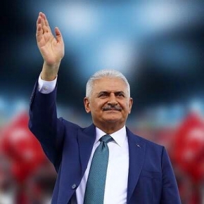 Binali Yıldırım, "İstanbul'a, İstanbullulara hizmet etmek için bu yola girdik,