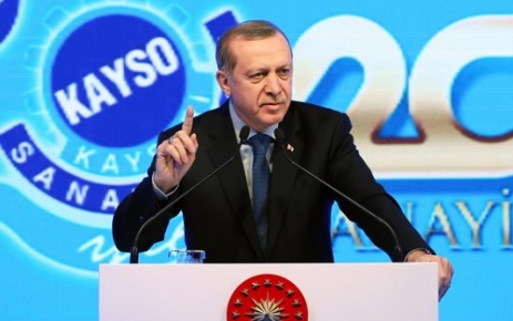 Bir Devletin Asıl Gücü İnsandır Cumhurbaşkanı Erdoğan, “Devletle millet arasındaki bağ kavi oldukça, hiçbir operasyon