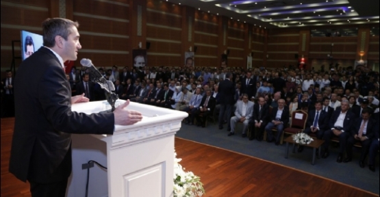 AK Parti İstanbul İl Başkanı Selim Temurci "Bir kaç ağaç