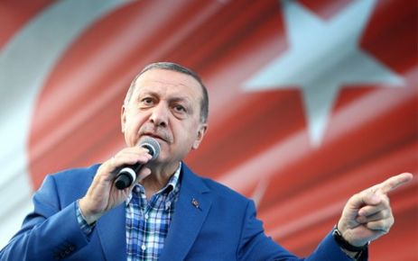 Cumhurbaşkanı Erdoğan, “Terör örgütlerini kullanarak bu ülkeyi, bu milleti dize