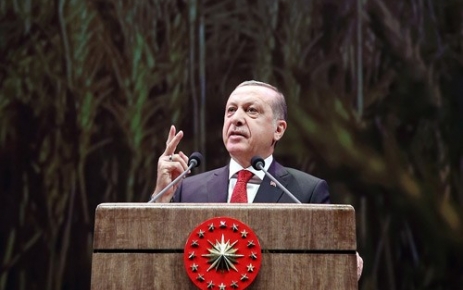 Bu Millet Kendi Kararını Kendi Verir Kendi Göbeğini Kendi Keser Cumhurbaşkanı Erdoğan, Avrupa Birliği ile üyelik müzakerelerinin durdurulması tartışmaları hakkında