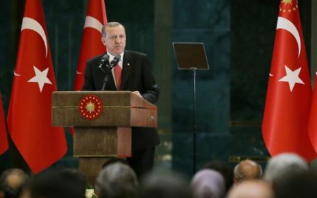 Cumhurbaşkanı Erdoğan,  “Milletvekillerimizin çok çalıştığını, çok yorulduğunu biliyorum."dedi. 