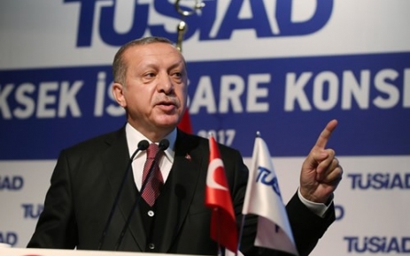 Bu Milletin İzzetini ve Şerefini Ayaklar Altına Aldırtmam Cumhurbaşkanı Erdoğan, Avrupa Birliği üyelik sürecine değinerek “Biz her türlü