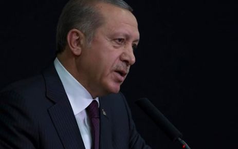 Ankara’da meydana gelen bombalı saldırıya yönelik açıklama yapan Cumhurbaşkanı Erdoğan,