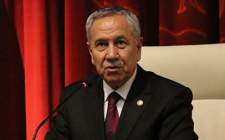 AK Parti kurucusu ve devlet adamı Bülent Arınç, Cumhurbaşkanlığı Yüksek