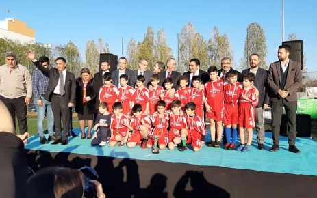 Sultangazi Kulüpler Birliği ve İstanbul Gençlerbirliği Başkanı Burak Ateş "Beşiktaş'ın