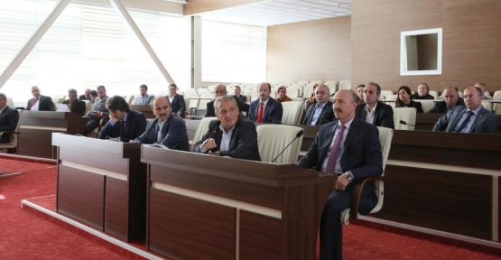 Sultangazi Belediyesi 2016 Yılı Bütçesi Onaylandı.
