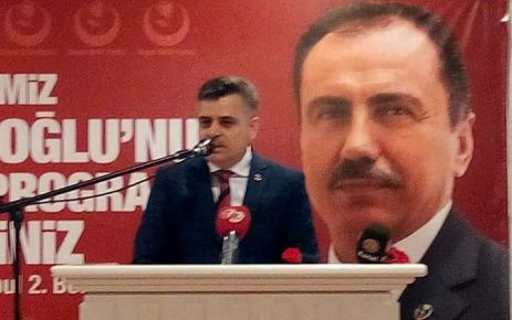 Büyük Birlik Partisi  İstanbul 2. Bölge teşkilatları, Gaziosmanpaşa Belediye