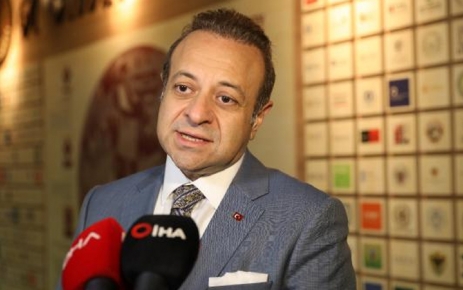 Prag Büyükelçisi Egemen Bağış'ın Ulusal Kanal'da Ermeni Soykırımı Yalanına yönelik