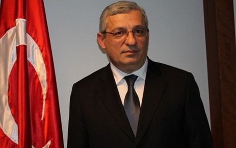 MİT Müsteşar Yardımcısı İsmail Hakkı Musa Paris Büyükelçisi oldu.