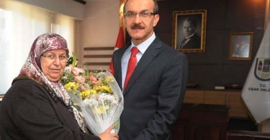 Uşak Valisi Seddar Yavuz” Milletimiz kimsesiz ve güçsüzlere saygıda kusur