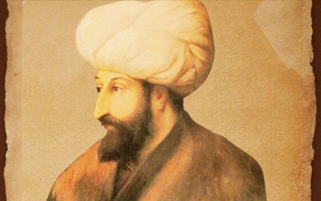 İstanbul'un fethiyle yeni bir çağ açan Fatih Sultan Mehmet, askeri
