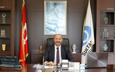 Sultangazi Belediye Başkanı Cahit Altunay "Dini bayramlar; aynı inancın çatısı