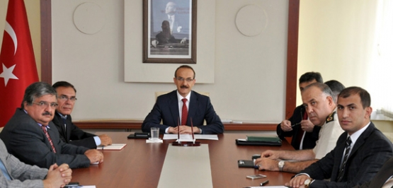 Vali Seddar Yavuz “Anadolu basını tarafsız ve ilkeli yayıncılığıyla örnek