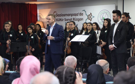 Başkan Usta, “18 Mart’ta, Çanakkale’de milletimizin şanlı direnişiyle bir destan